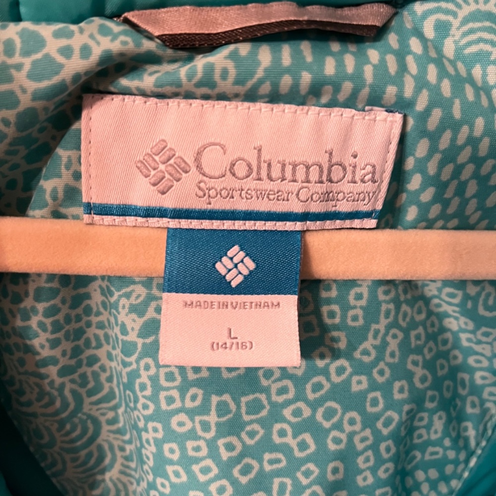 Columbia Horizon Ride Jacket-Girls - Picture 3 of 6
